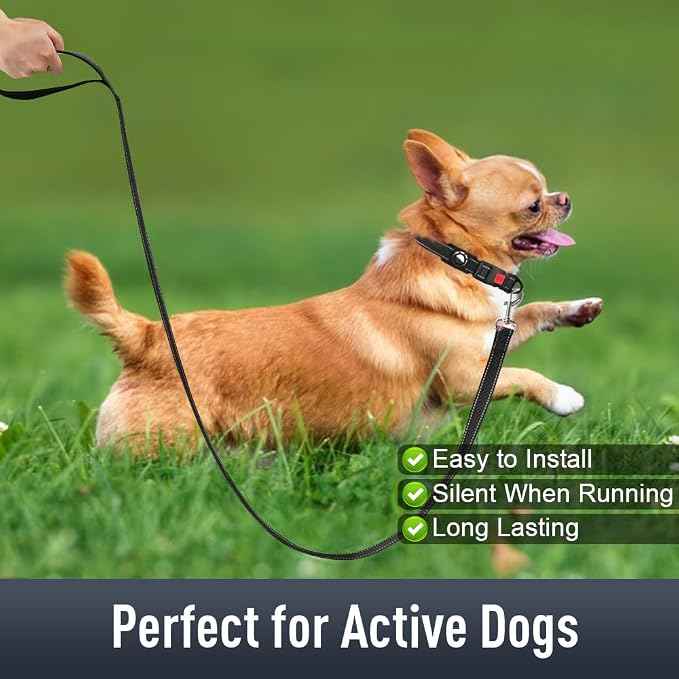 Airtag Dog Collar with AirTag Holder