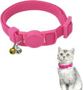 Breakaway Cat Collar with Bell, Safety Buckle Kitten Collar, Elastic Strech by Unknown