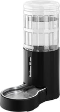 CZPET 2.5 Gallon Dog Water Bowl Dispenser, Automatic Dog and Cat Water Dispenser by CZPET