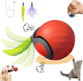 Speedy 2.0 Tail Cat Toys for Bored Indoor Adult Cats, 2025 New Generation by Unknown