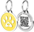 Pet Dwelling QR Code Pet ID Tag – Smart Dog & Cat ID Tags by PetDwellingSmartQRPetIDTags