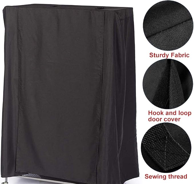 Bird Parrot Cage Cover Waterproof Extra Large Good Night Parrot Birdcage Covers - Image 4