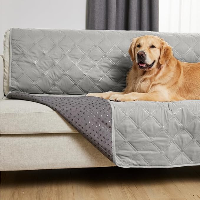 GORILLA GRIP Waterproof Couch Cover by GorillaGrip