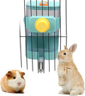 PODOO 24oz No Drip Bunny Water Feeder, Rabbit Water Dispenser, Hanging by PODOO