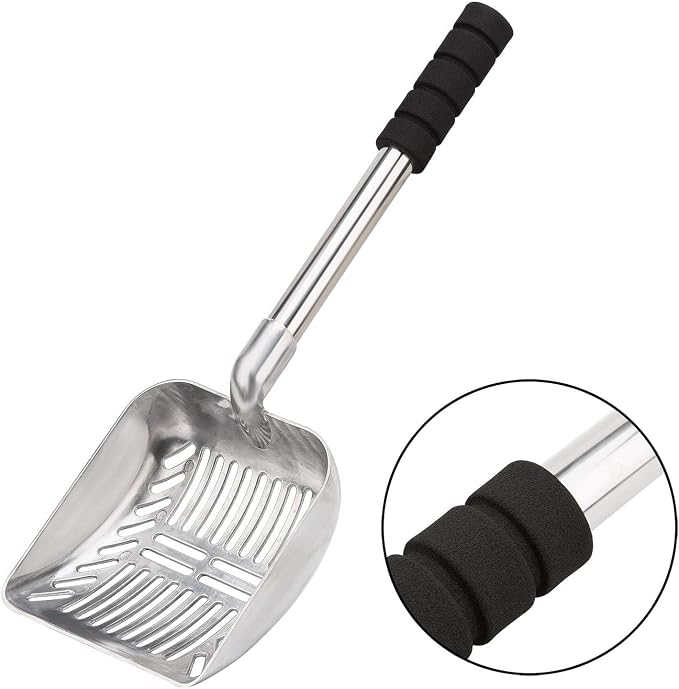 Yangbaga Metal Cat Litter Scoop - Image 6