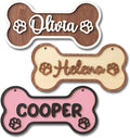 Custom Dog Room Decor Dog Crate Accessories Name Plate Doghouse Name Sign Decor by Unknown