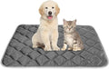 ULIGOTA Self Warming Cat Bed Self Heating Cat Mat Thermal Pet Bed Mat by ULIGOTA