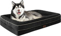 Waterproof Memory Foam Dog Beds by TaiBest