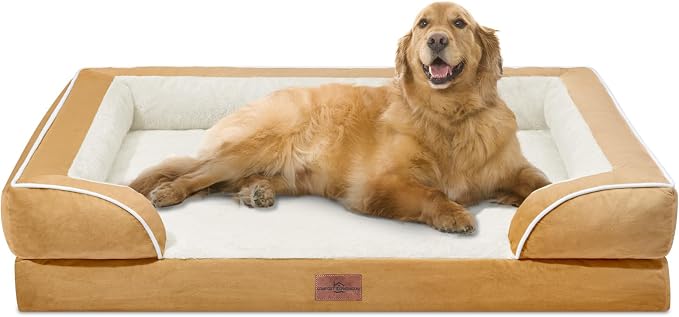 Comfort Expression Orthopedic Dog Bed by ComfortExpression