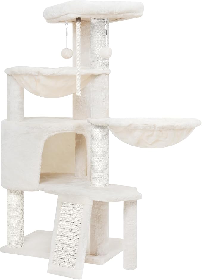 Wang Xin Three Layer Cat Tree - Image 7