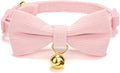 Cotton Breakaway Cat Collar by YUDOTE
