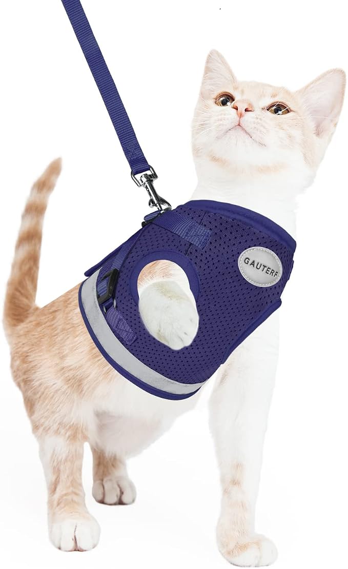 Cat Harnesses and Puppy Harness - Image 3