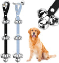 BLUETREE 2 Pack Dog Doorbells Premium Quality Training Potty Great Dog Bells by BLUETREE