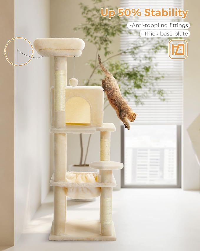 Cat Tree for Large Cats Adult - Image 6