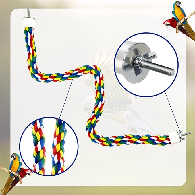 Bird Bungee Climbing Swing - Image 4