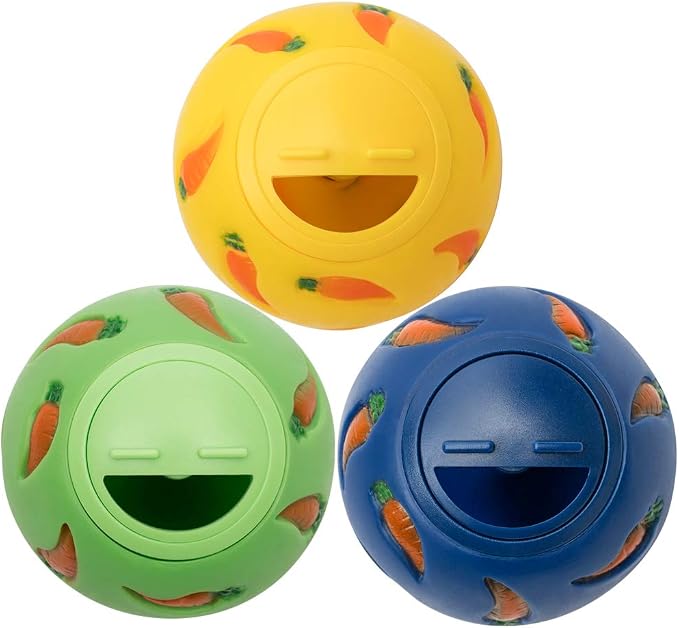 Niteangel Treat Ball, Snack Ball by Niteangel