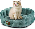 ClevaHome Cat Dog Bed for Small Pets up to 15lbs by ClevaHome