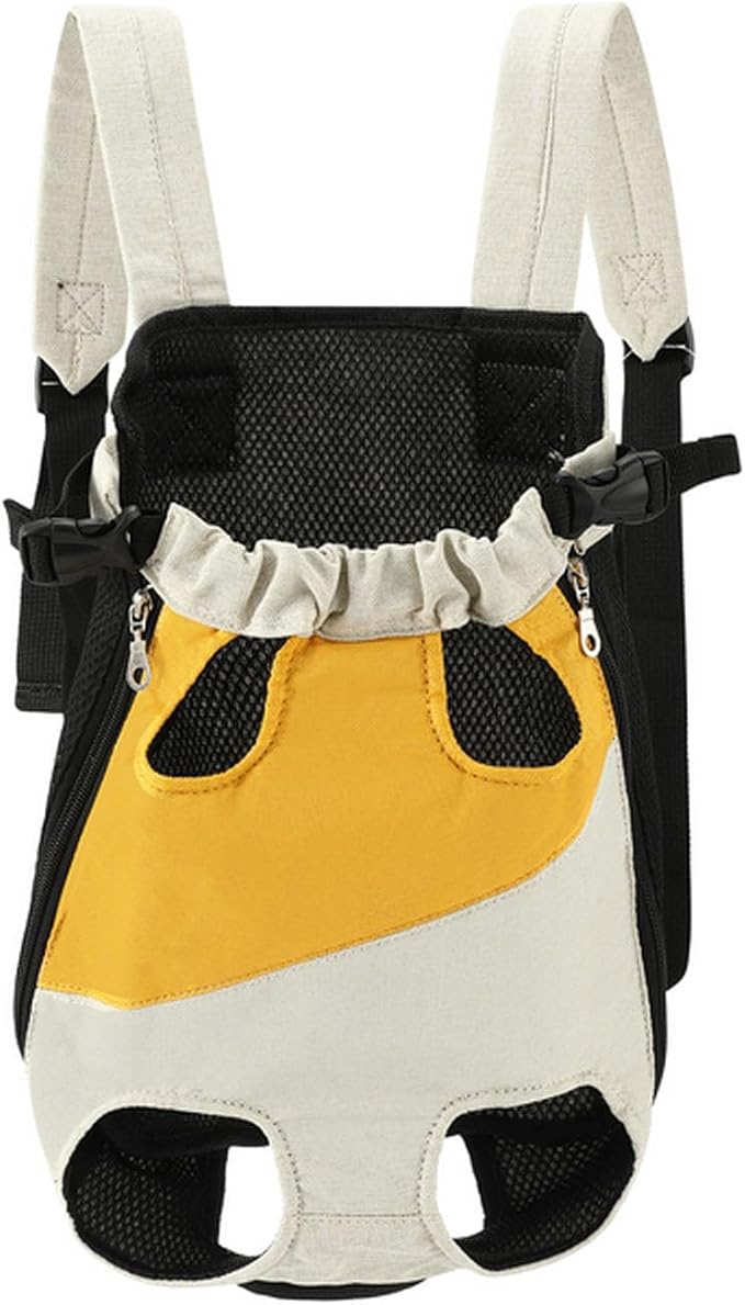 Lightweight Pet Backpack Carrier by Unknown
