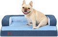 KSIIA Washable Dog Bed Large Sized Senior Dog, Orthopedic Warm Soft Pet Sofa by KSIIAPetProducts