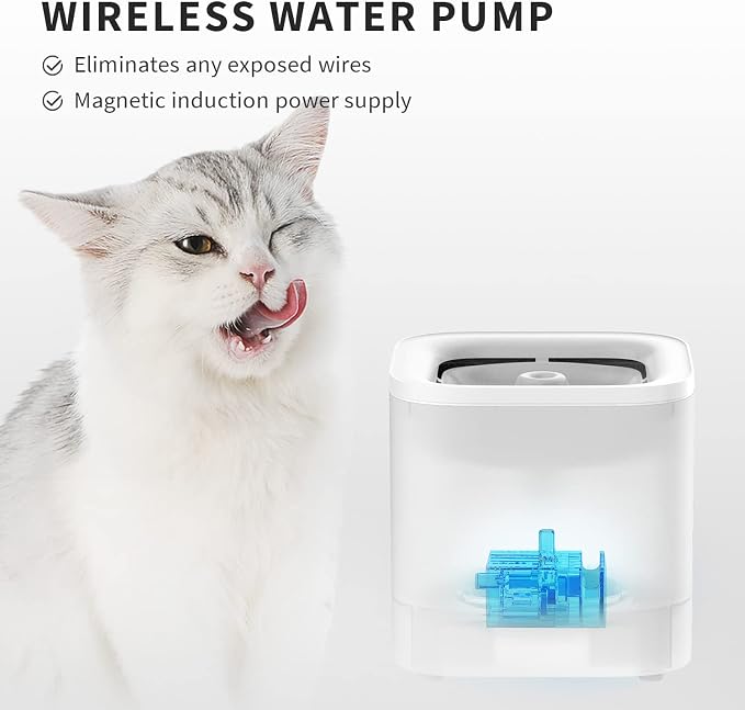 PETKIT New Cat Water Fountain - Image 2