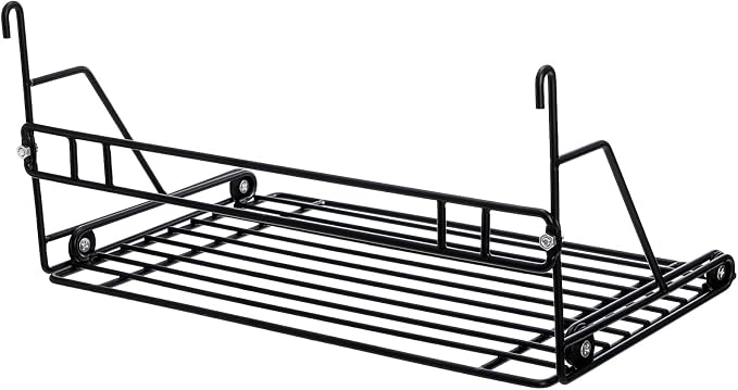 Okllen Bird Perch Stand, Bird Cage Platform Wire Patio Sundeck Playground - Image 5