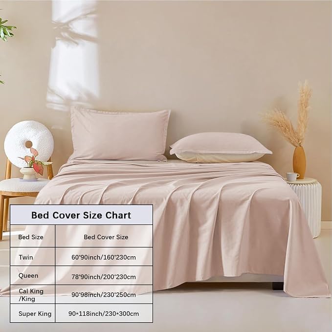DUJUIKE Waterproof Bed Cover for Dog and Cats, Pet Hair Resistant Bed Sheet - Image 3