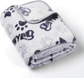 Dog Blanket, Premium Soft Dog Blanket Washable, 41x31inch Puppy Essentials Dog by Gowyeg