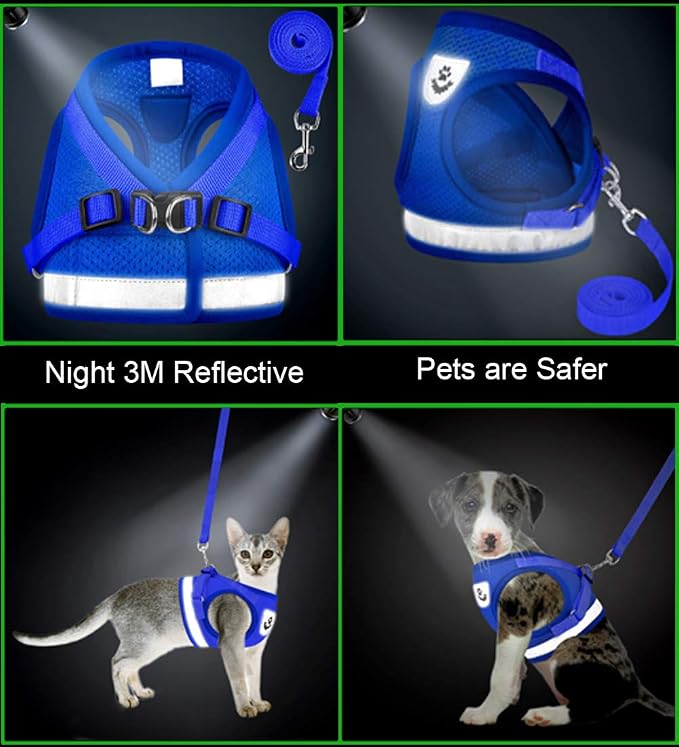 Cat Harnesses and Puppy Harness - Image 5