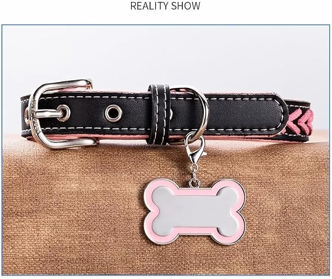 Double-Sided Personalized Dog Tags - Image 5