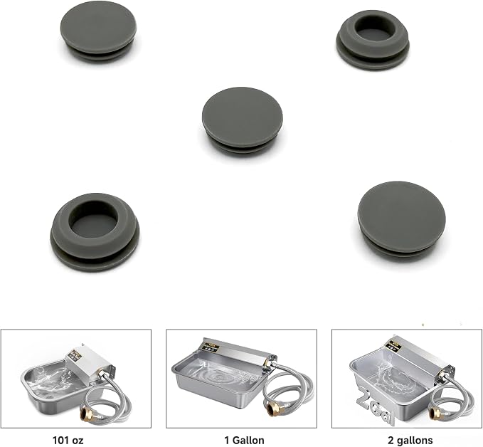 Silicone Plug for PETSOLON Automatic Pet Water Dispenser - Image 2