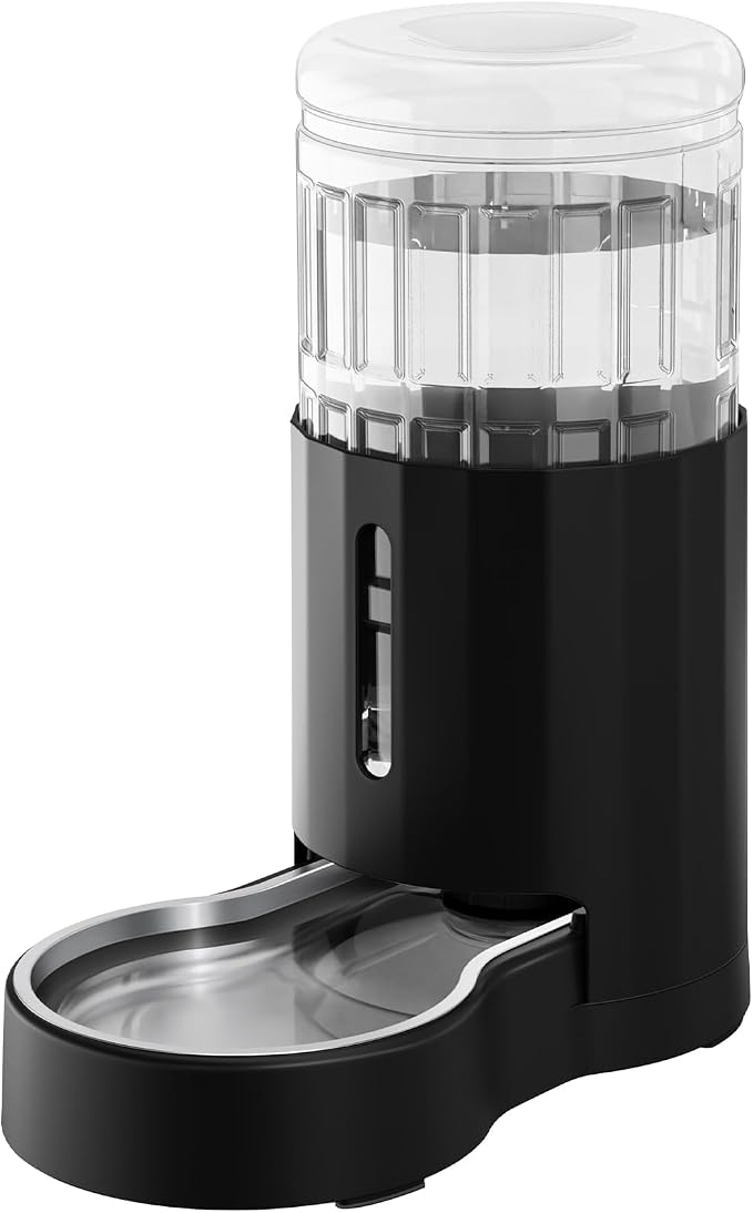CZPET Dog Water Bowl Dispenser, 8L Automatic Dog and Cat Water Dispenser by CZPET