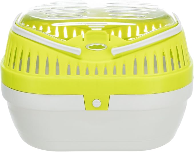 Trixie Pico Transport Crate, Small Pet Carrier, Portable Travel Carrier - Image 4