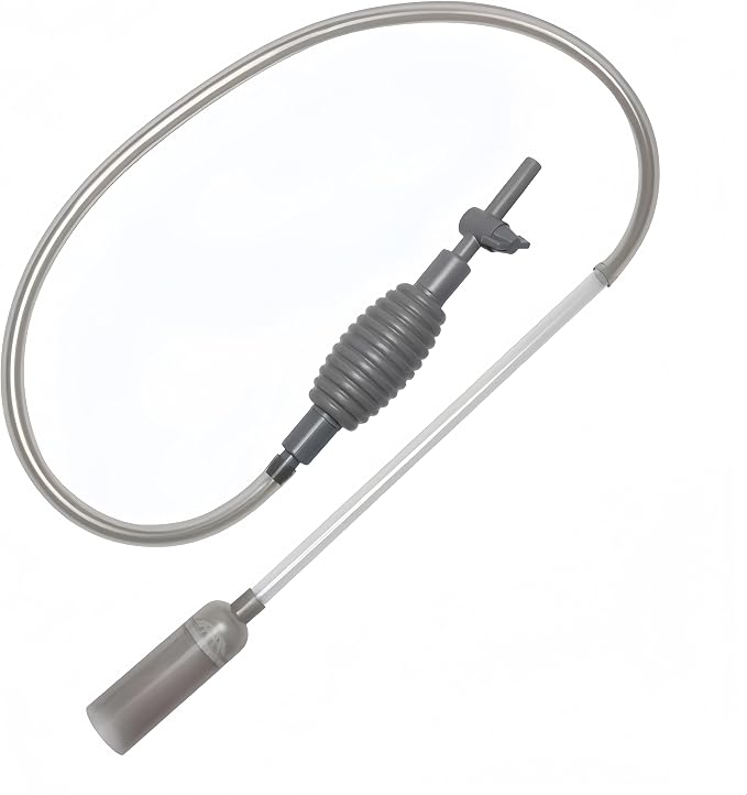 Aquarium Vacuum Gravel Cleaner, Aquarium Siphon, Aquarium Cleaning Tools by Unknown