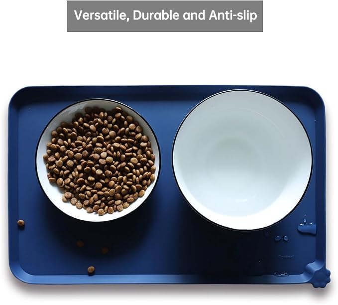 Hoki Found Silicone Pet Food Mats - Image 4