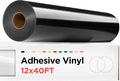 Black Permanent Vinyl by Sooez