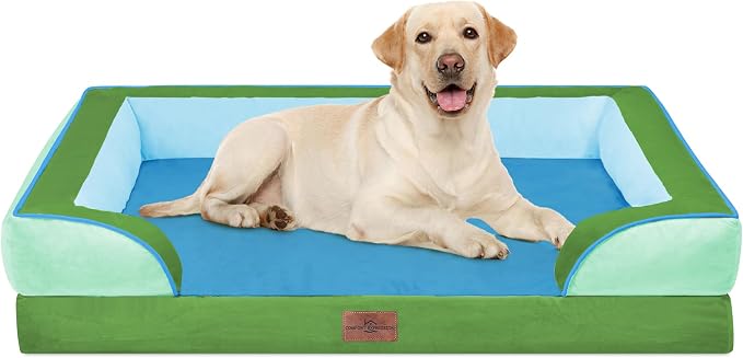 Comfort Expression Orthopedic Dog Bed by ComfortExpression