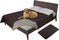 Easy-Going 100% Waterproof Dog Bed Cover, Non-Slip Pet Blanket by Easy-Going
