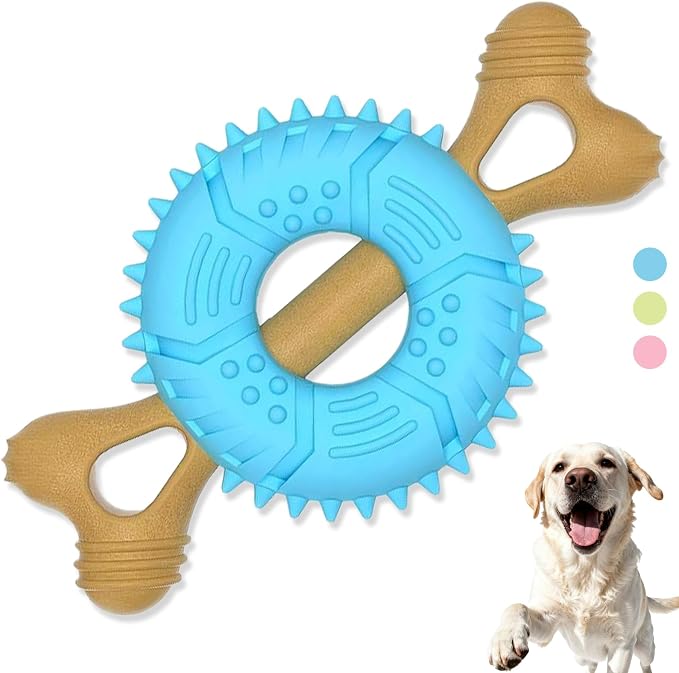 Dog Chew Toys, Indestructible Dog Toys by Unknown