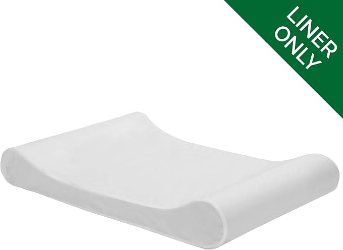 Furhaven Dog Bed Liner Water-Resistant Contour Luxe Lounger Foam Mattress - Image 3