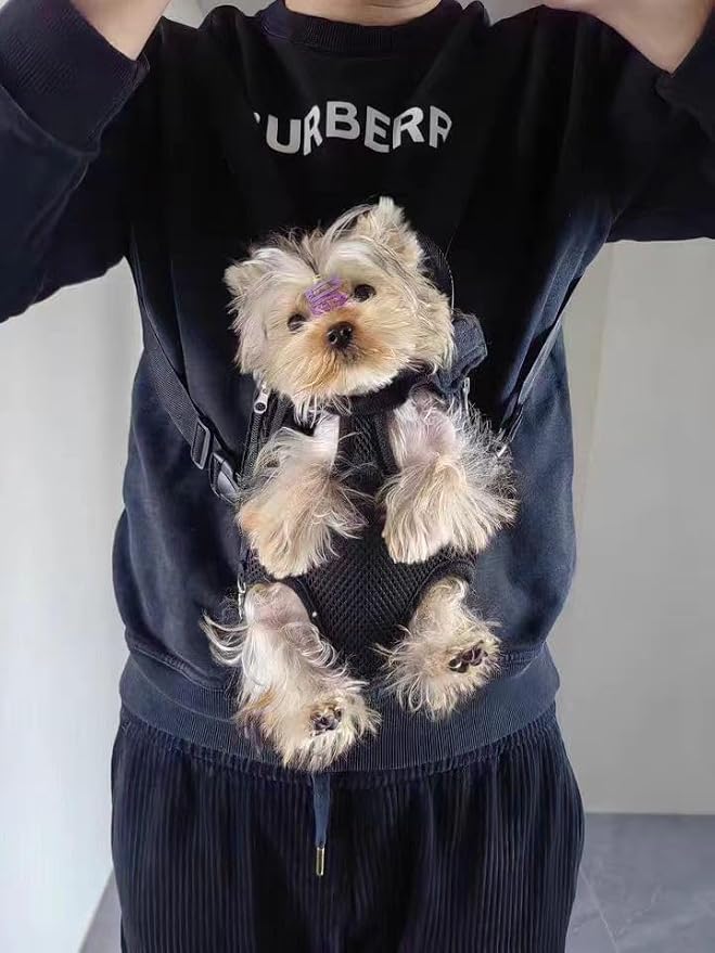 Pet Carrier Backpack - Image 5