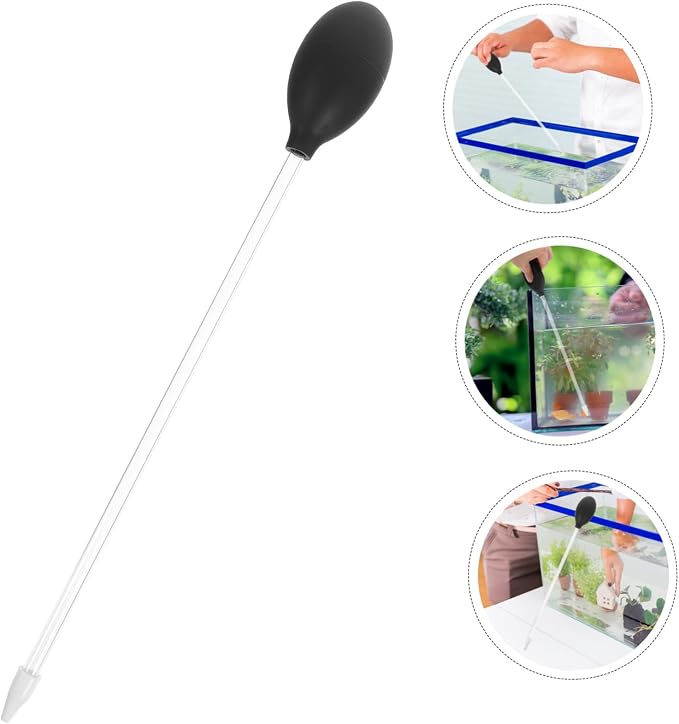 2pcs Fish Tank Water Changer Aquarium Cleaning Tool - Image 8