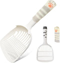 Cat Scooper for Litter Box, Cat Litter Scoop, Kitty Litter Scoop, Cat and Dog by Unknown