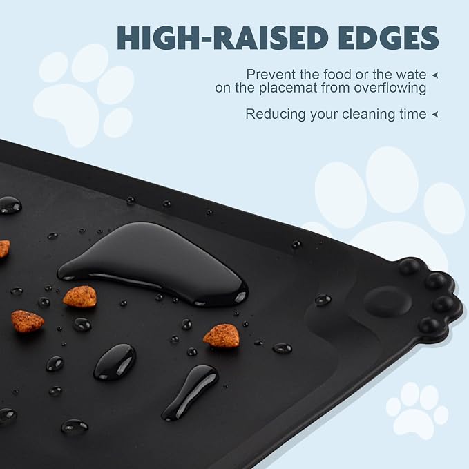 SUNLAND Silicone Pet Feeding Mats - Image 3