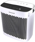 Honeywell HEPA Air Purifier for Home, 938 Ft² Rooms in 1 hour, Turbo Clean by HoneywellPluggedIn