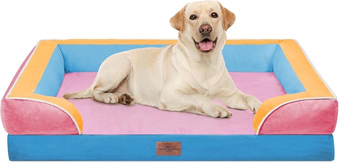 Comfort Expression Orthopedic Dog Bed - Image 8