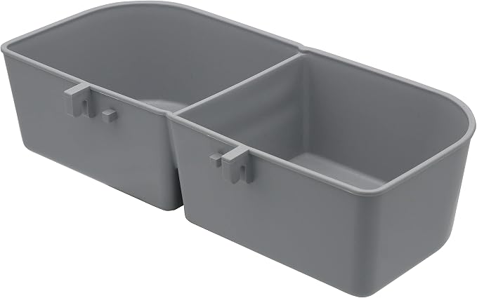Pet Crate Carrier Cup Double Large - Image 2