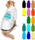 Custom Dog Clothes with Photo Name Logo Personalized Dog Sweaters by Mynvzrk