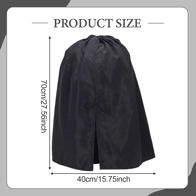 Bird Cage Cover Parrot Cage Protector Windproof Supplies Blackout Cover - Image 3