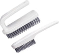 2-Pack Bird Bath Brush Includes Large and Small Brushes, Scrubbing Brush Set by Unknown