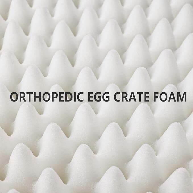 Patas Lague Orthopedic XL Dog Bed Large Sized Dog 42''X28'', Soft Waterproof - Image 7